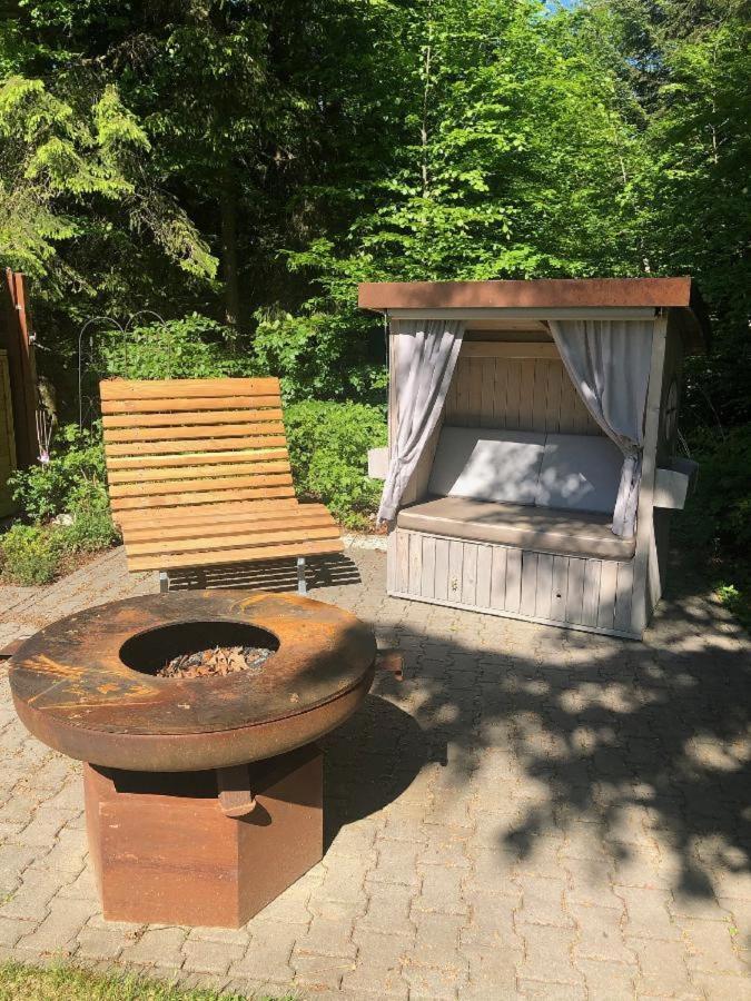 Ferienhaeuser Geiersberg 豪岑堡 外观 照片