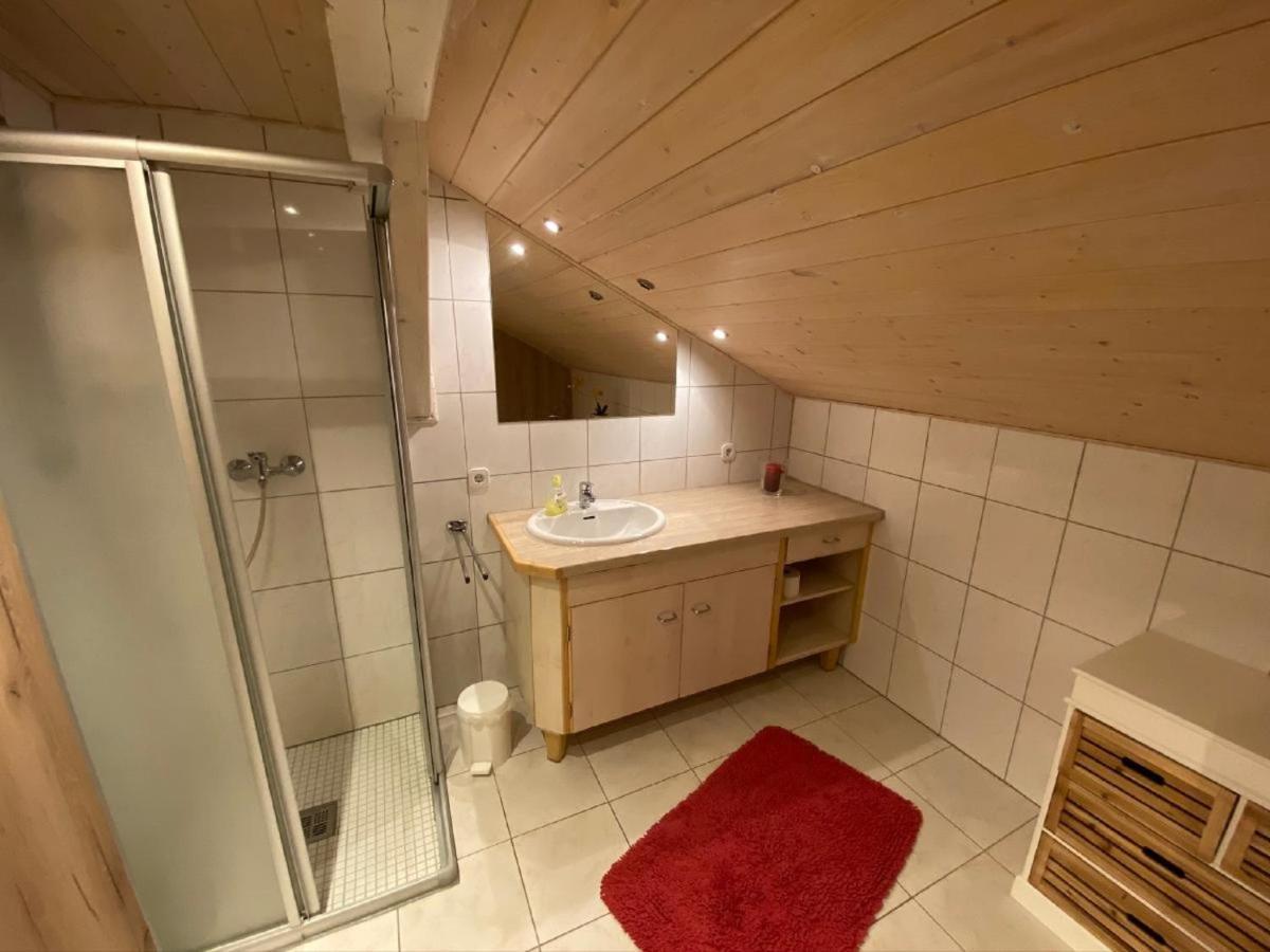 Ferienhaeuser Geiersberg 豪岑堡 外观 照片