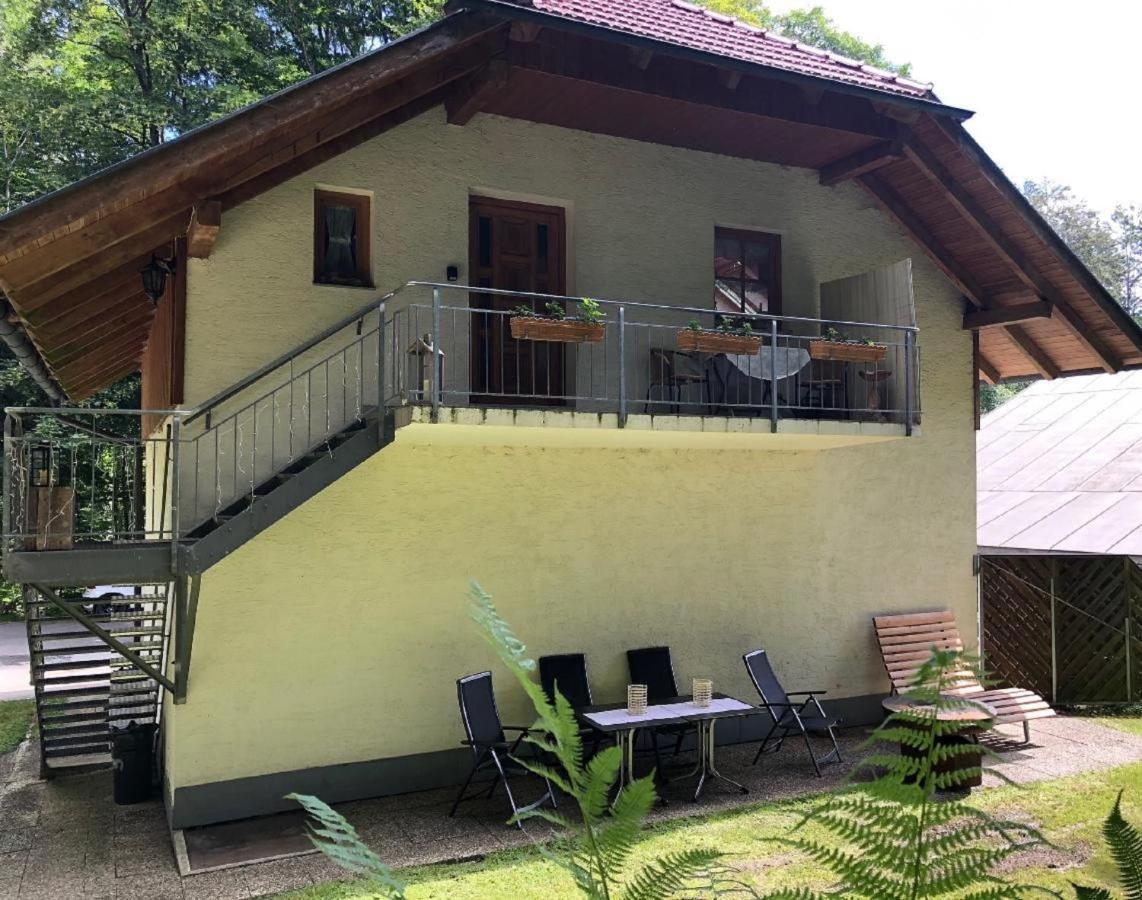 Ferienhaeuser Geiersberg 豪岑堡 外观 照片